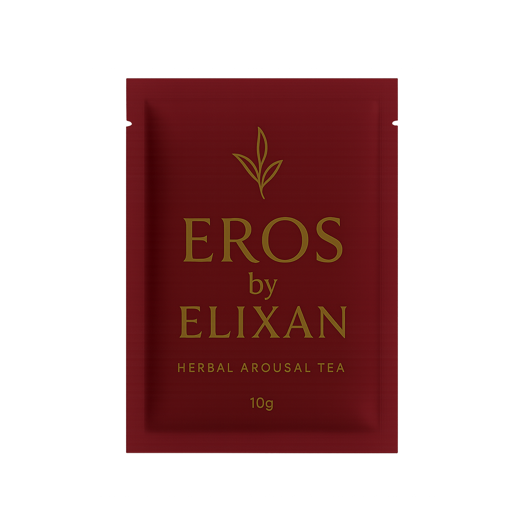 Eros Herbal Organic Tea by Elixan
